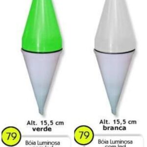 Bóia Luminosa Led – Bóias Barão