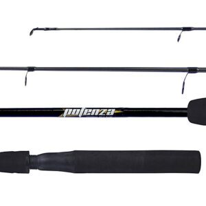 Vara de pesca Potenza Molinete Marine Sports 2p