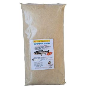 Massa japonesa para pesca Carpajapa pct 800g sabores