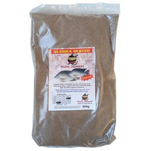 Massa japonesa para pesca Quebra queixo pct 500g