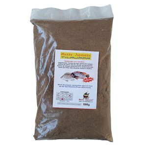 Massa japonesa para pesca Tilajapa Tradicional pct 500g