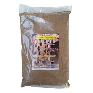 Massa japonesa para pesca Chocotone pct 500g