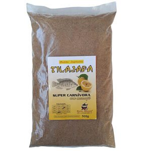 Massa japonesa de pesca Tilajapa Maracujá pct 500g