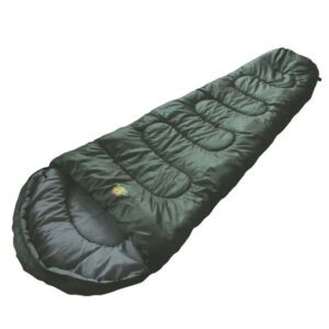 Saco de dormir sarcófago Guepardo Ultralight temp 5° e 15°